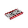 Kép 2/4 - CUBE RFR MULTI TOOL 16 Red miniszerszám