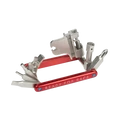 Kép 1/4 - CUBE RFR MULTI TOOL 16 Red miniszerszám