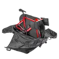 Kép 2/2 - ELITE BORSON kerékpárszállító bőrönd