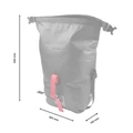 GEOSMINA LITTLE PANNIER 13L csomagtartótáska