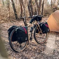 Kép 5/7 - GEOSMINA BIG PANNIER 25L csomagtartótáska