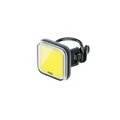 Kép 2/5 - KNOG BLINDER CROSS Black első lámpa