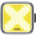 Kép 3/5 - KNOG BLINDER CROSS Black első lámpa