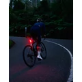 KNOG BLINDER ROAD R150 Black fekete hátsó lámpa