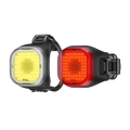 Kép 1/11 - KNOG BLINDER MINI SQUARE TWINPACK lámpaszett