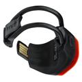 Kép 10/11 - KNOG BLINDER MINI SQUARE TWINPACK lámpaszett