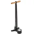 Kép 1/4 - LEZYNE SPORT FLOOR DRIVE gloss fekete pumpa