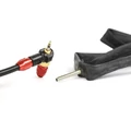 Kép 3/4 - LEZYNE SPORT FLOOR DRIVE gloss fekete pumpa