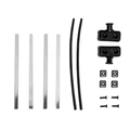 ORTLIEB QUICK RACK SEAT STAY csomagtartó adapter