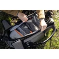 ORTLIEB ATRACK Black 25 L hátizsák
