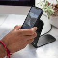 PEAK DESIGN MOBILE WIRELESS CHARGING STAND Black vezeték nélkül töltő állvány