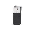 Kép 2/10 - PEAK DESIGN MOBILE WALLET SLIM Charcoal tárca kiegészítő