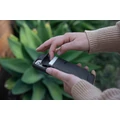 Kép 14/15 - PEAK DESIGN MOBILE WALLET STAND Charcoal tárca kiegészítő