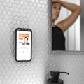 Kép 4/8 - PEAK DESIGN MOBILE WALL MOUNT Charcoal fali rögzítő