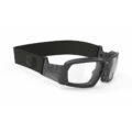 Kép 7/10 - RUDY PROJECT AGENT Q Black szemüveg szett