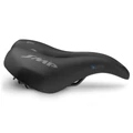 SELLE SMP E-CITY GEL fekete nyereg