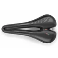 SELLE SMP HYBRID GEL Fekete nyereg