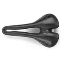 SELLE SMP WELL M1 GEL fekete nyereg