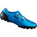 Kép 1/3 - SHIMANO XC901 Blue 44 MTB cipő