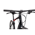 Kép 5/6 - SPECIALIZED SIRRUS 3.0 Gloss Cast Black/Rocket Red/Satin Black Reflective M kerékpár