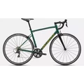 Kép 1/2 - SPECIALIZED ALLEZ SPORT Gloss Pine Green/Metallic Gold/Carbon 49cm kerékpár