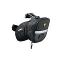 Kép 1/2 - TOPEAK AERO WEDGE PACK MEDIUM nyeregtáska gyorsrögzítővel