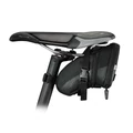 Kép 2/2 - TOPEAK AERO WEDGE PACK MEDIUM pántos nyeregtáska