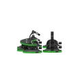 Kép 4/5 - TREEFROG MODEL PRO 2 kerékpártartó