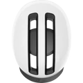 Kép 3/4 - ABUS HUD-Y Shiny White M sisak