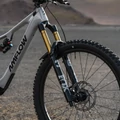 AMFLOW PX CARBON Avinox 700 Wh Black M kerékpár