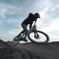 AMFLOW PX CARBON Avinox 700 Wh Black M kerékpár