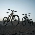 AMFLOW PX CARBON Avinox 700 Wh Black M kerékpár