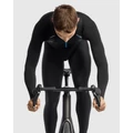 ASSOS 3/3 MILLE GT HASHOOGI S11 Black XL kantáros hosszúnadrág