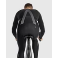 ASSOS 3/3 MILLE GT HASHOOGI S11 Black XL kantáros hosszúnadrág