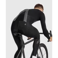 ASSOS 3/3 MILLE GT HASHOOGI S11 Black XL kantáros hosszúnadrág