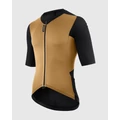 ASSOS 1/3 TACTICA T5 Classic Clay L MTB rövid ujjú mez