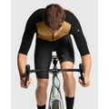 ASSOS 1/3 TACTICA T5 Classic Clay L MTB rövid ujjú mez
