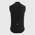 ASSOS 1/3 TACTICA SHELL T5 Black L MTB mellény