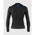 ASSOS 3/3 SKIN LAYER P1 Black I hosszú ujjú aláöltöző