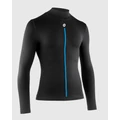 ASSOS 3/3 SKIN LAYER P1 Black I hosszú ujjú aláöltöző