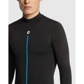 ASSOS 3/3 SKIN LAYER P1 Black I hosszú ujjú aláöltöző