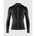 ASSOS 3/3 SKIN LAYER P1 Black I hosszú ujjú aláöltöző