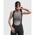 ASSOS 1/3 RACING SKIN LAYER P1 Grey II ujjatlan aláöltöző