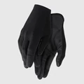ASSOS 1/3 TACTICA T5 Black L hosszú ujjú kesztyű