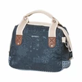 BASIL BOHÉME CITY BAG kék kormánytáska (adapter nélkül)