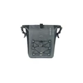 BASIL NAVIGATOR STORM 12-15L fekete M táska csomagtartóra