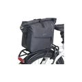 BASIL NAVIGATOR STORM TRUNKBAG fekete táska csomagtartóra