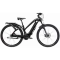 BIANCHI 24 E-OMNIA T BELT LADY Nexus 5sp Bosch 625Wh Black XL női kerékpár