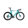 Kép 1/6 - BIANCHI OLTRE RC Red AXS 12sp kerékpár wattmérővel (2025)