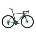 Kép 1/2 - BIANCHI SPECIALISSIMA RC Red AXS 12sp kerékpár wattmérővel (2025)